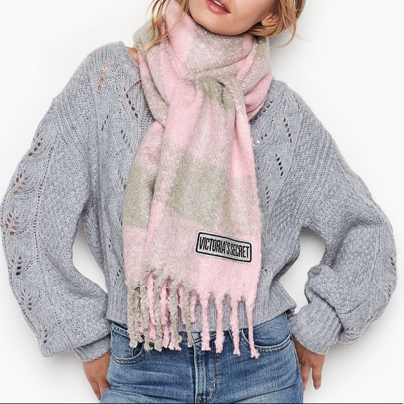 Victoria’s Secret Scarf